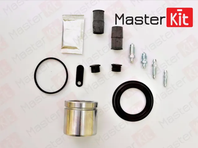 77A1448 Ремкомплект тормозного суппорта + поршень BMW 3 (E90) 2004 - 2012  Ford FOCUS III 2010 - (Master KIT). Артикул 77a1448