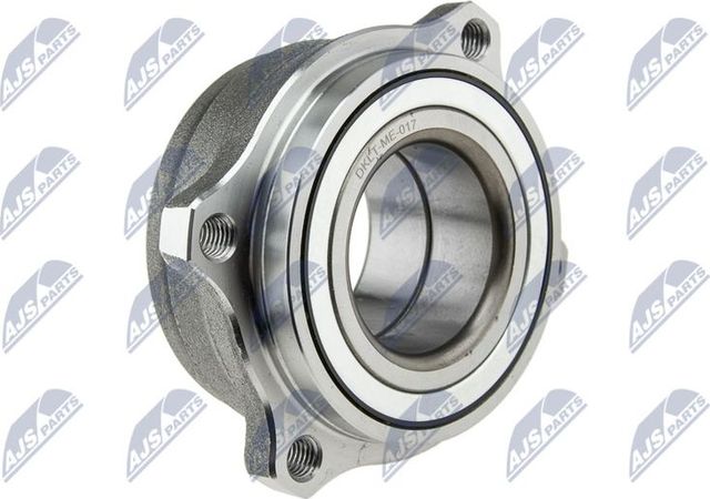 Ступица колеса NTY задняя правая/левая для Mercedes-Benz E-Класс IV (W212, S212, C207) 2009-2016. Артикул KLT-ME-017