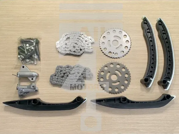 Комплект ГРМ (All4motors). Артикул ECC1025