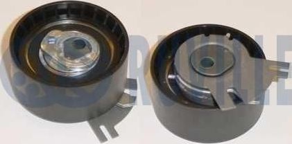 Натяжной ролик (натяжитель) ремня ГРМ Ruville для Renault Master II 2000-2010. Артикул 541202