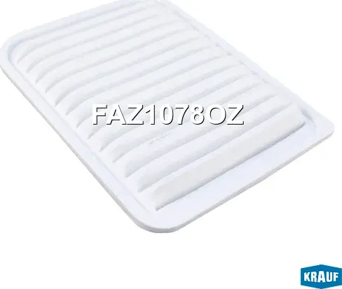 Фильтр воздушный Krauf. Артикул FAZ1078OZ
