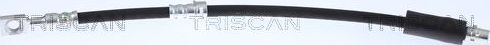 Тормозной шланг Triscan. Артикул 8150 24123