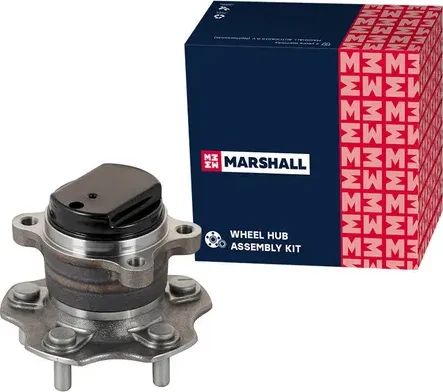 Ступица с подшипником NISSAN QASHQAI I/X-TRAIL T31 07- зад. FWD (Marshall) Marshall. Артикул M8136997