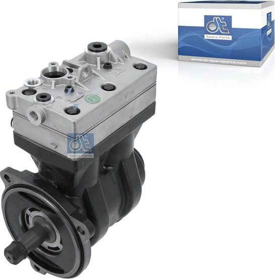 Компрессор пневмоподвески DT Spare Parts для Volvo  FH16 2005-2002. Артикул 2.44996