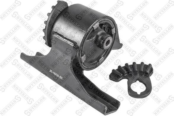 Подушка (опора) двигателя Stellox правая для Suzuki SX4 I (Classic) 2006-2014. Артикул 25-18208-SX