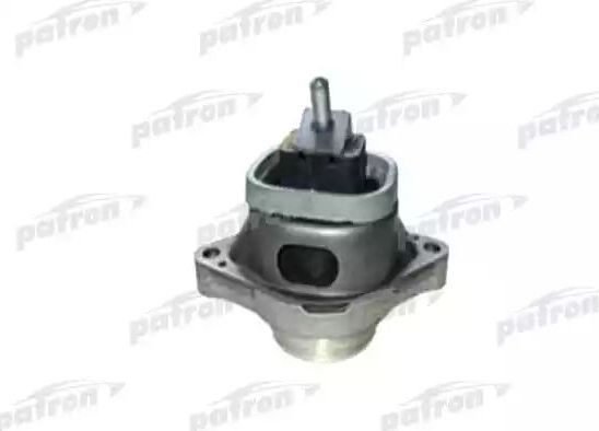 Подушка (опора) двигателя Patron передняя правая для Land Rover Range Rover III 2002-2005. Артикул PSE3433