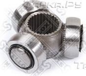 Трипоид Stellox для Fiat Punto III Punto 2012-2018. Артикул 16-54517-SX