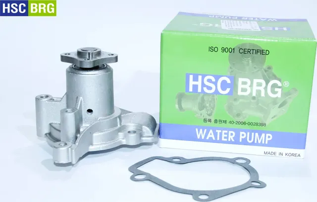 Помпа водяная (Hscbrg). Артикул 612A