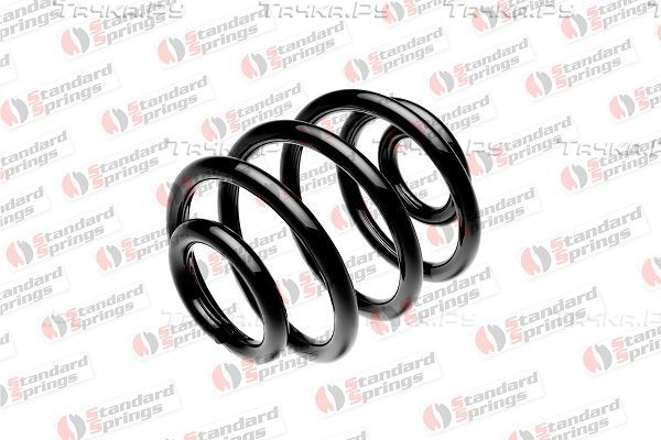 Пружина подвески Standard Springs задняя для BMW 3 IV (E46) 1997-2006. Артикул ST 104 040 R