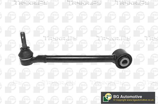 Поперечный рычаг задней подвески BGA правый/левый для Subaru Impreza III 2008-2013. Артикул TRC8401