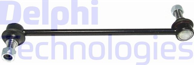 Стойка (тяга) стабилизатора Delphi передняя для Lexus RX III 2008-2015. Артикул TC1513