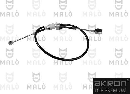 Трос переключения передач КПП Malò. Артикул 29505