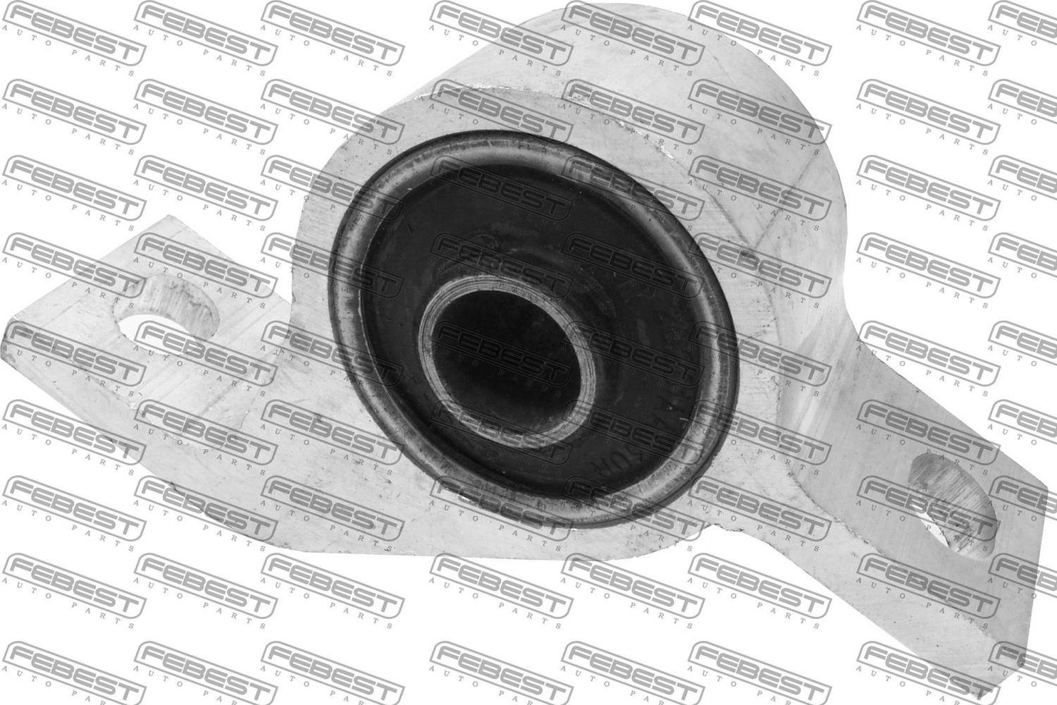 Сайлентблок переднего рычага подвески Febest. Артикул SAB-001L