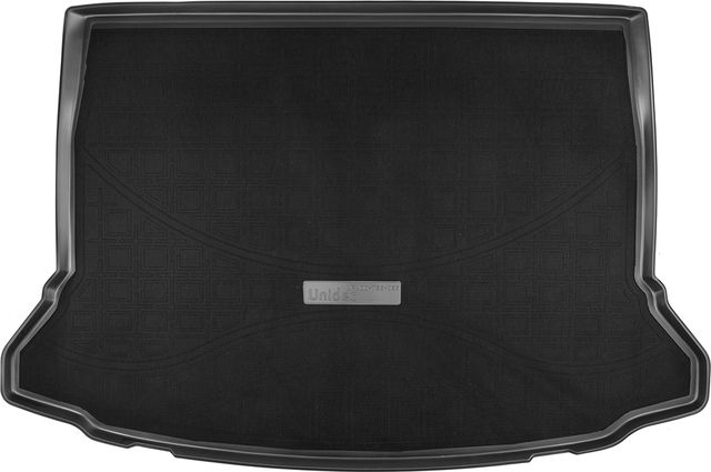 Коврик Норпласт комбинированный для багажника Mercedes-Benz A-Класс W177 хэтчбек 2018-2026. Артикул NPA00-T56-055-CM