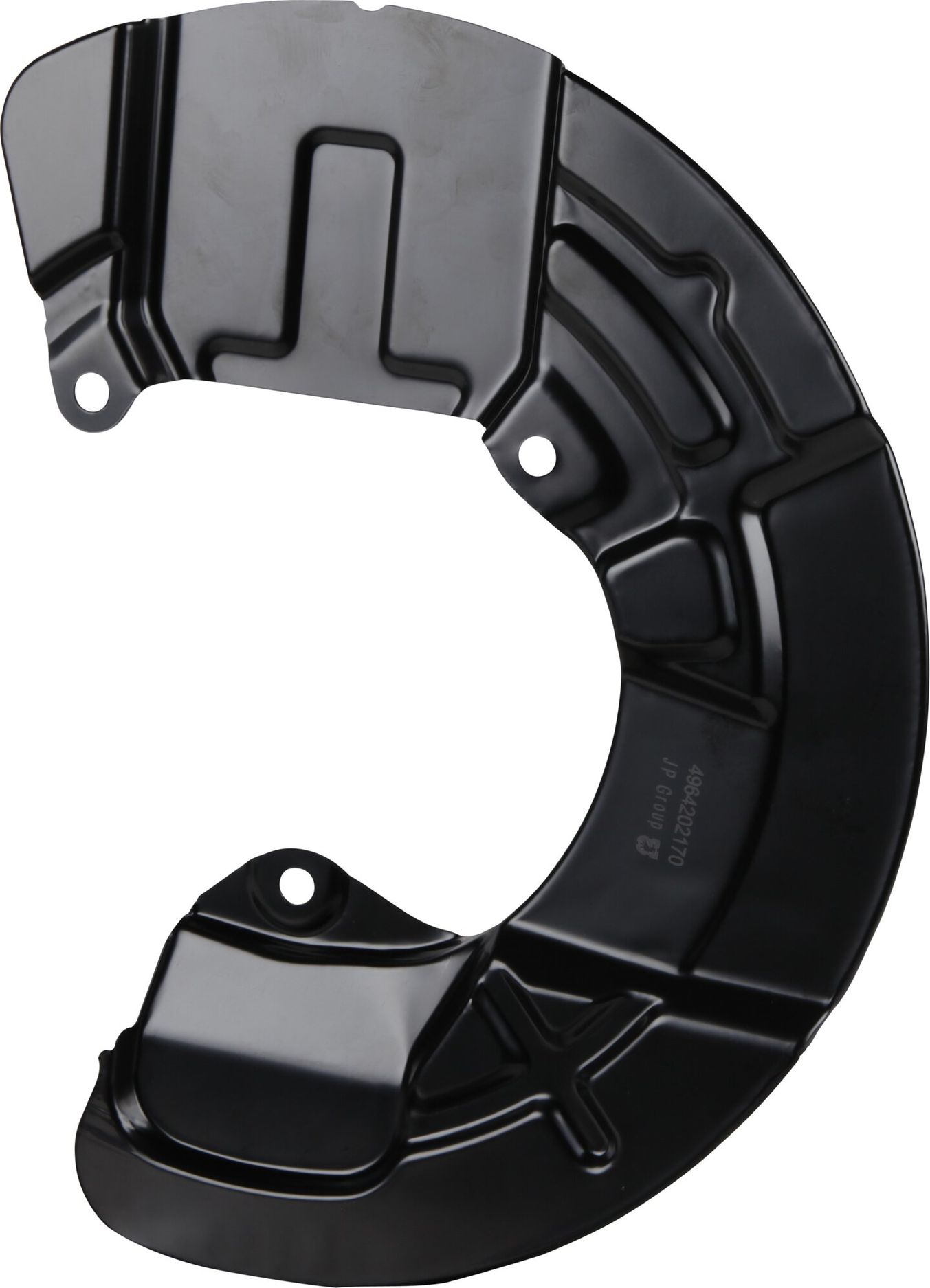 Кожух (щиток) тормозного диска JP Group. Артикул 4964202170