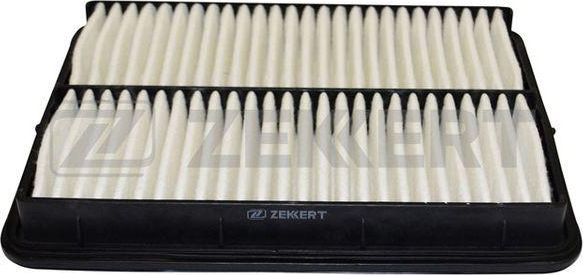 Воздушный фильтр Zekkert. Артикул LF-1489