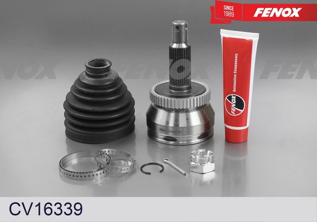 Шрус внутренний (граната) Fenox. Артикул CV16339