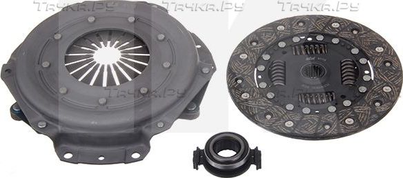 Сцепление (комплект) NK 3 in 1 kit для Peugeot Partner I 1998-2008. Артикул 131936