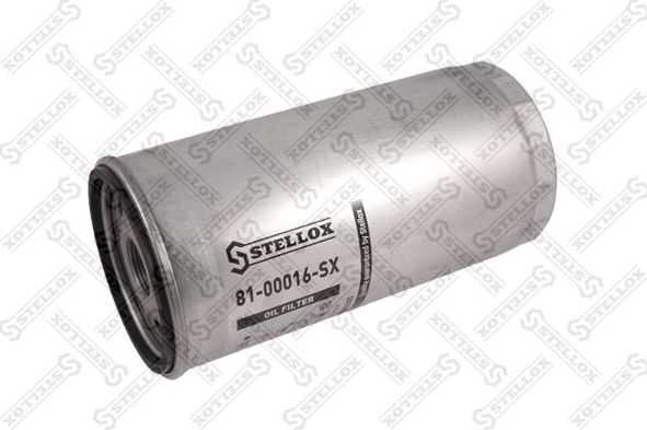 Масляный фильтр Stellox. Артикул 81-00016-SX