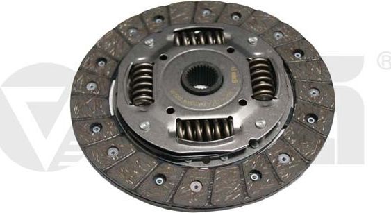 Диск сцепления Vika для Volkswagen Fox I 2005-2011. Артикул 31410005401