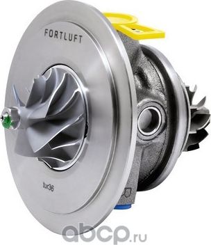 TUR36 КАРТРИДЖ ТУРБИНЫ КОД TUR36 (Fortluft). Артикул TUR36
