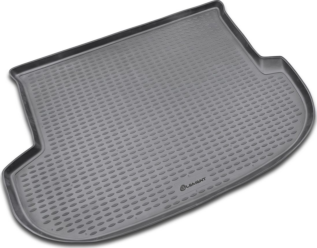 Коврик Element для багажника Hyundai Santa Fe II 5-мест. 2010-2012. Артикул NLC.20.18.B13