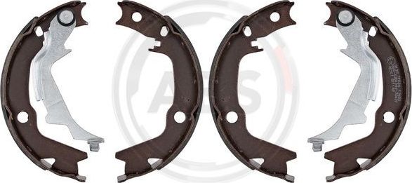Тормозные колодки (стояночная тормозная система) ABS. Артикул 9198