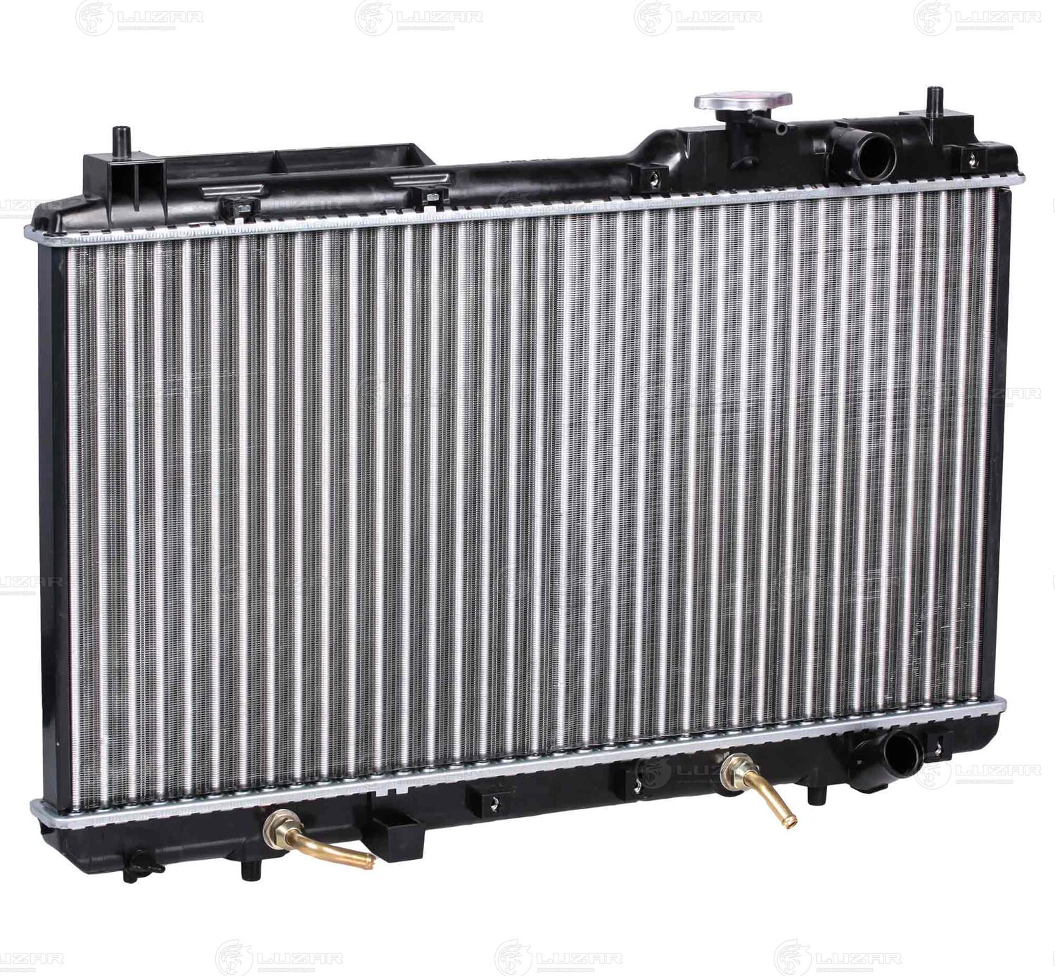 Радиатор охлаждения двигателя Luzar. Артикул LRc 2317