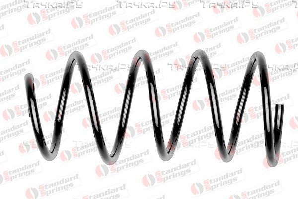 Пружина подвески Standard Springs. Артикул ST 104 078 F