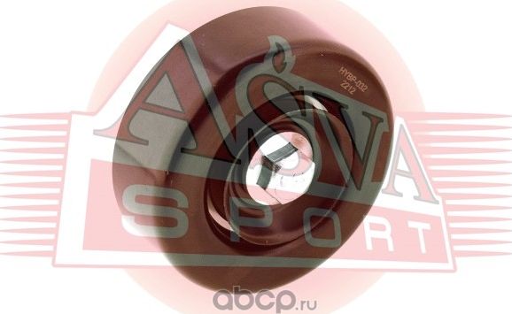 Ролик HYUNDAI SANTA FE II (Asva). Артикул hybp-032