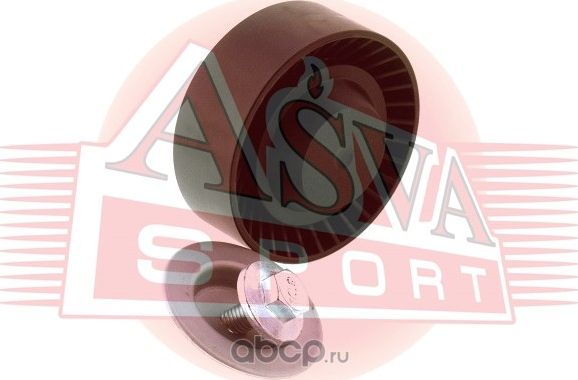 Ролик TOYOTA LAND CRUISER 200 (_J2_) 4.5 D4-D (Asva). Артикул tybp-067