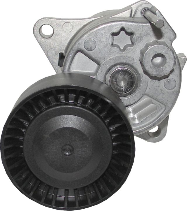 Натяжной ролик (натяжитель) приводного клинового зубчатого ремня JP Group. Артикул 1318200900