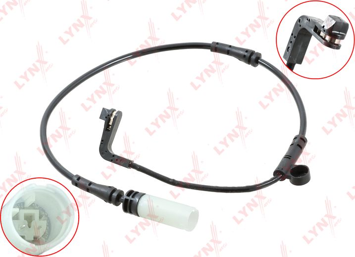 Датчик износа тормозных колодок  LYNXauto. Артикул BW-1019