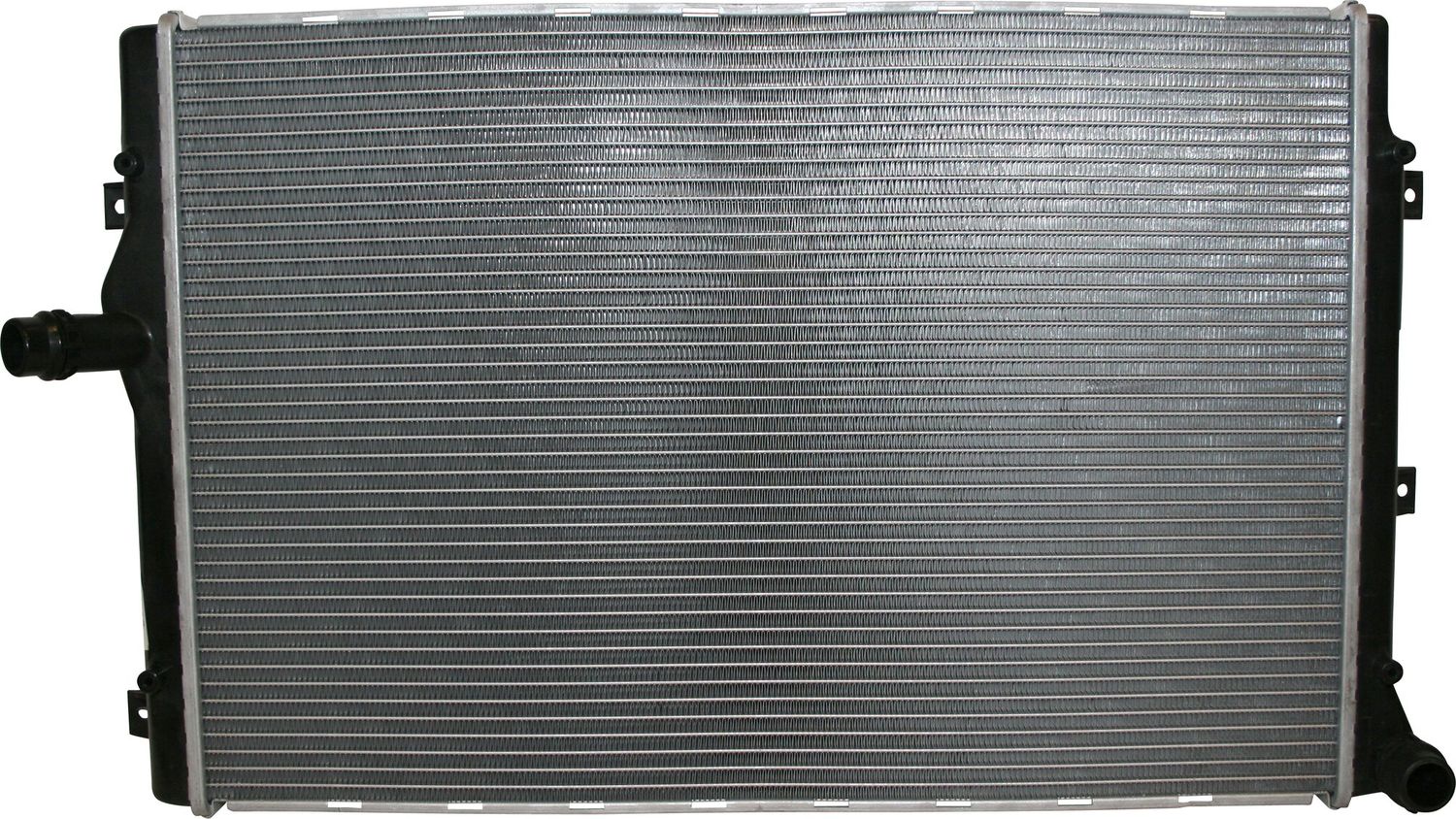 Радиатор охлаждения двигателя JP Group для Audi A3 II (8P) 2003-2013. Артикул 1114206200