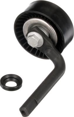 Натяжной ролик (натяжитель) приводного поликлинового ремня Gates DriveAlign®. Артикул T39005