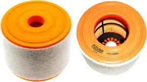 Фильтр воздушный AUDI A6 2.0 2011 - по наст. время  AUDI A6 1.8 2014 - по наст. время  AUDI A6 2.0 2 (Azumi). Артикул a33009