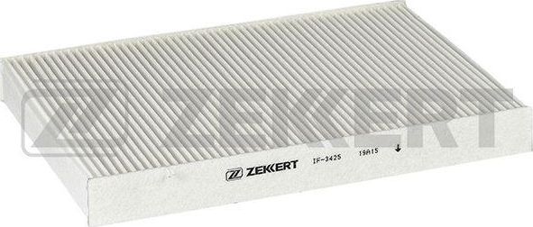Салонный фильтр Zekkert. Артикул IF-3425