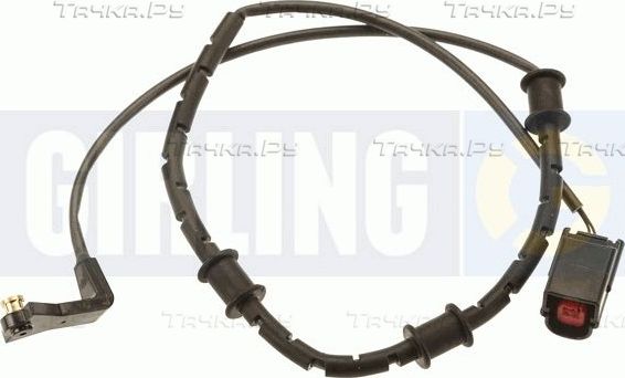 Датчик износа тормозных колодок  Girling. Артикул 6337001
