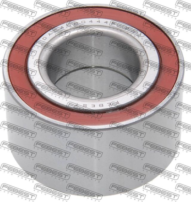 Ступичный подшипник Febest задний правый/левый для Kia Sorento I 2002-2009. Артикул DAC40804445-2RS