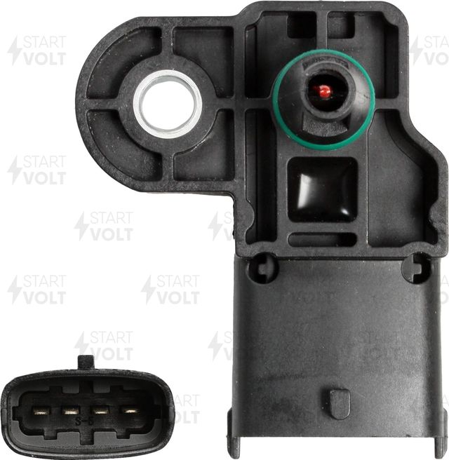 Датчик абсолютного давления (ДАД, MAP) StartVOLT для Lada Granta I 2011-2026. Артикул VS-MP 0180