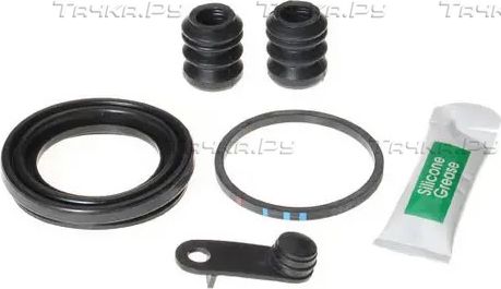 Ремкомплект тормозного суппорта Brembo ESSENTIAL LINE передний для Fiat Uno I 1983-1996. Артикул F KT 096