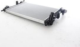 Радиатор охлаждения двигателя BSG. Артикул BSG 30-520-038