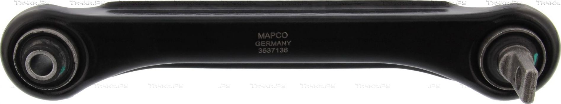Продольный рычаг задней подвески MAPCO левый верхний для Mitsubishi Space Star I 1998-2004. Артикул 54527