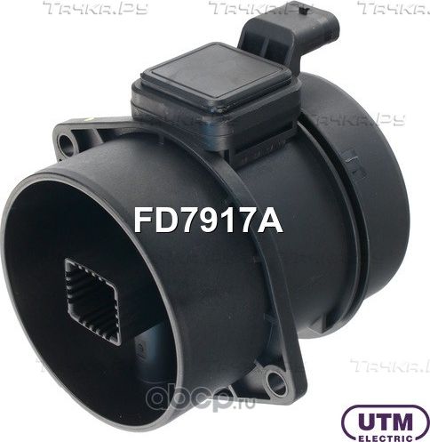 Датчик массового расхода воздуха ДВС (UTM). Артикул FD7917A