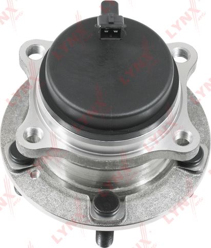 Ступица колеса с интегрированным подшипником LYNXauto. Артикул WH-1242