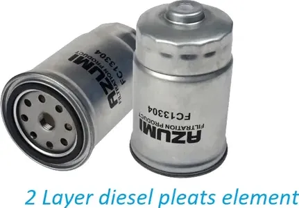 Фильтр топливный (Azumi). Артикул FC13304