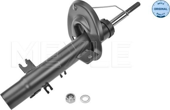 Амортизатор Meyle Original передний правый для Peugeot 208 I 2012-2019. Артикул 11-26 623 0017