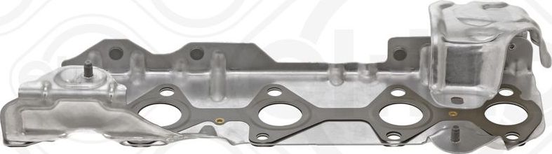 Прокладка выпускного коллектора Elring. Артикул 284.680