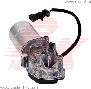 Мотор-редуктор стеклоочистителя ВАЗ-1118,2190 КЗАЭ. Артикул 842373010