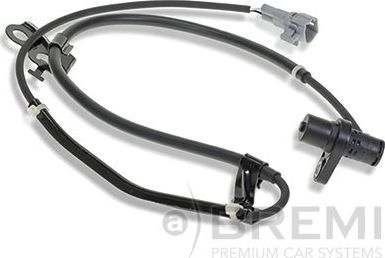 Датчик ABS Bremi передний правый для Toyota Prius II (XW20) 2003-2009. Артикул 51622